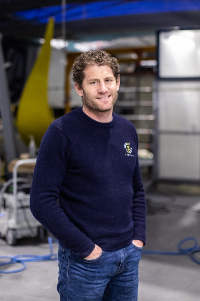 Photo de Charles Caudrelier