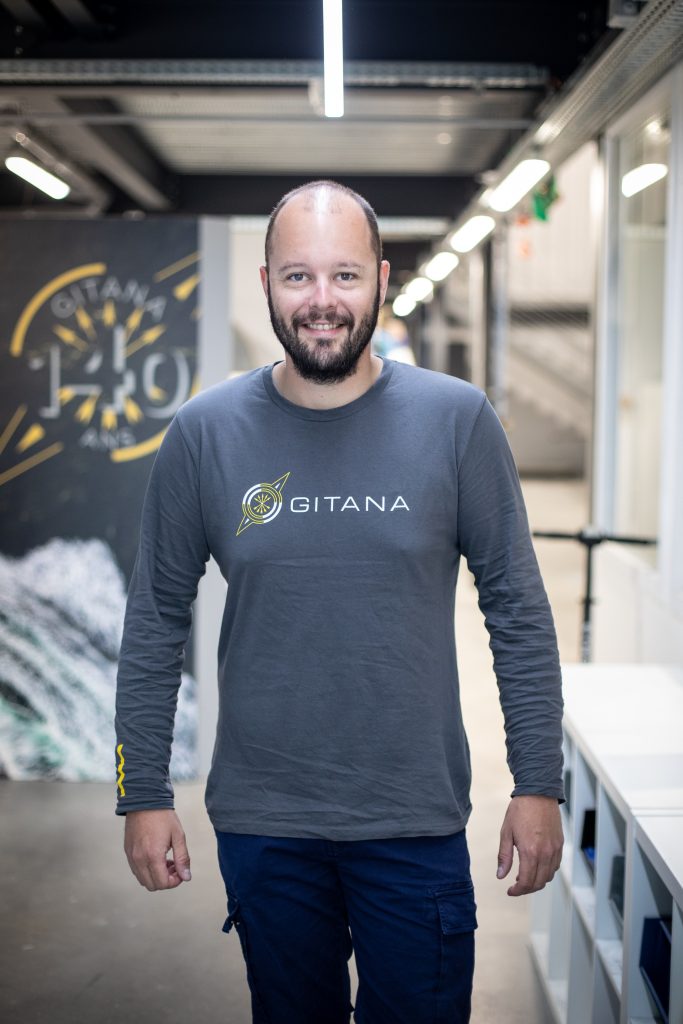 Photo de Nicolas le Griguer